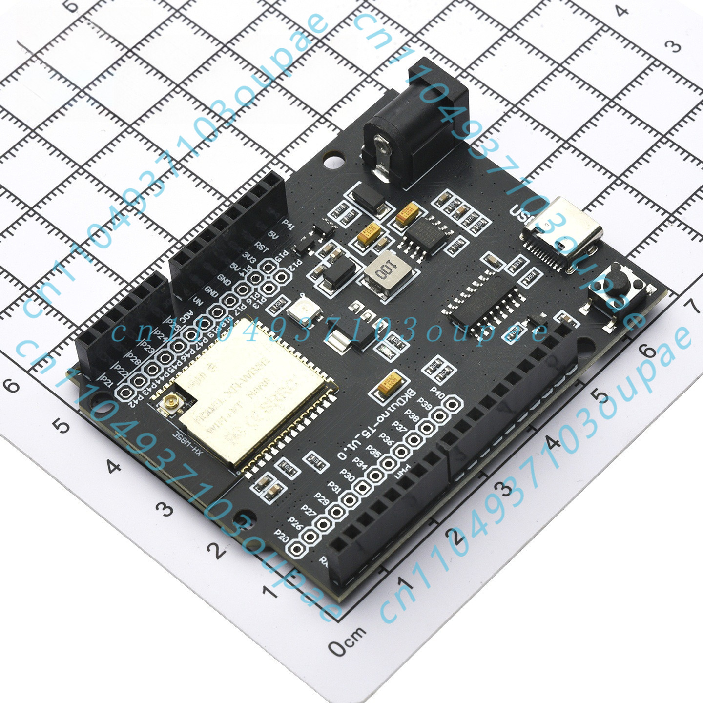 Smart Home Arduino Uno - WB5E UNO Development Board Built-in BK7258