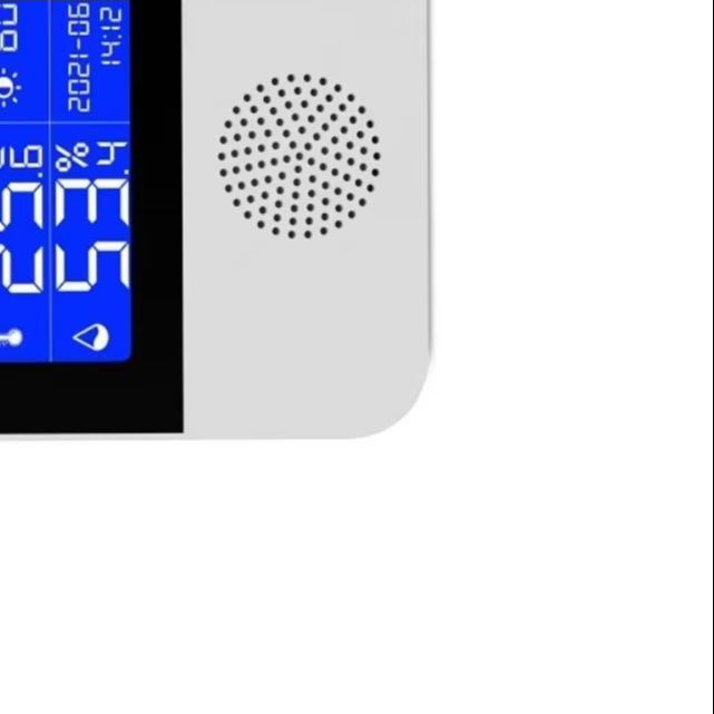 Smart Home Device - Tuya Smart WiFi Temperature & Humidity