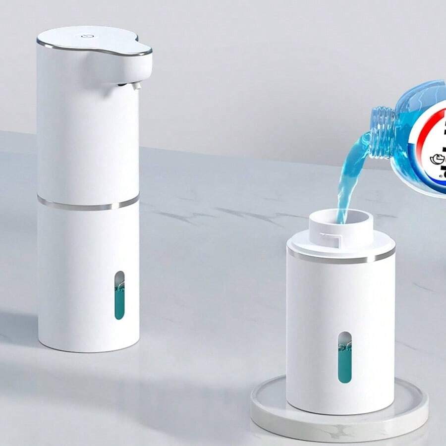 Smart Home Yam Pounder - 300ML Touchless IPX5 Waterproof Smart Infrared