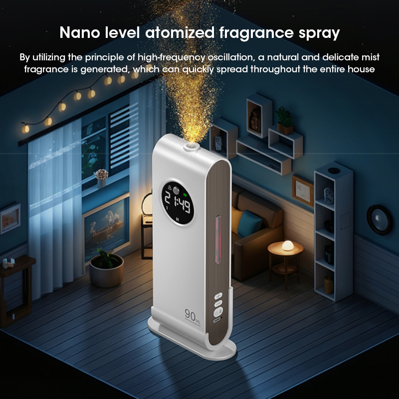 Essential Oil Diffuser Smart U - Smart Home Device avis et prix