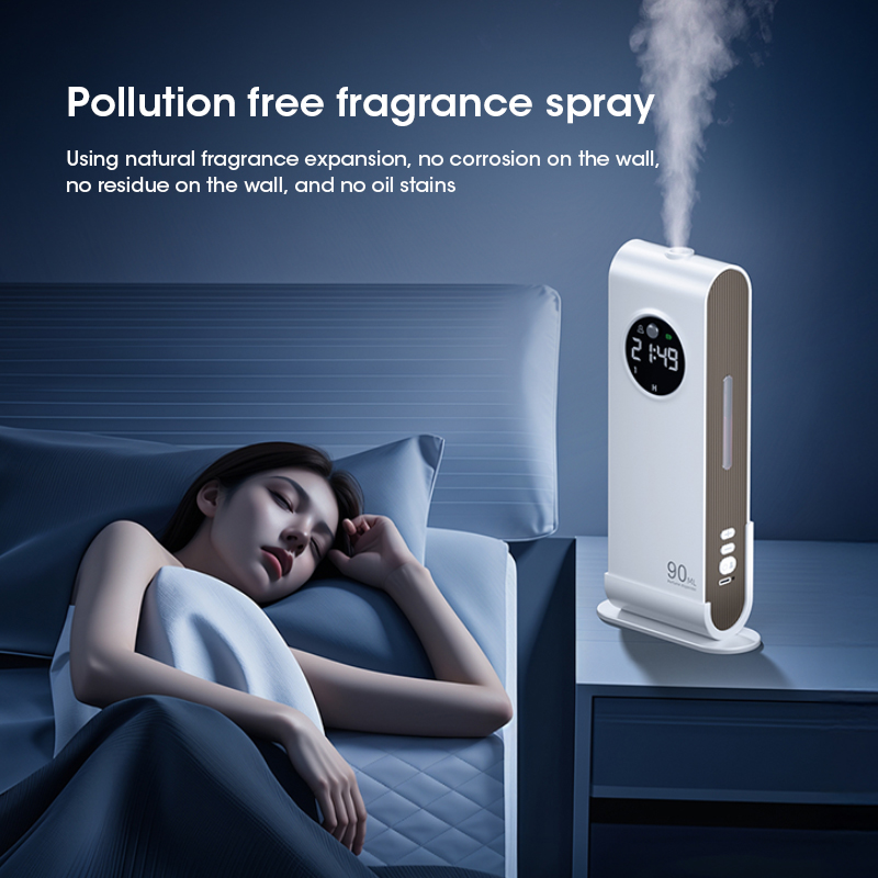 Essential Oil Diffuser Smart U - Smart Home Device avis et prix