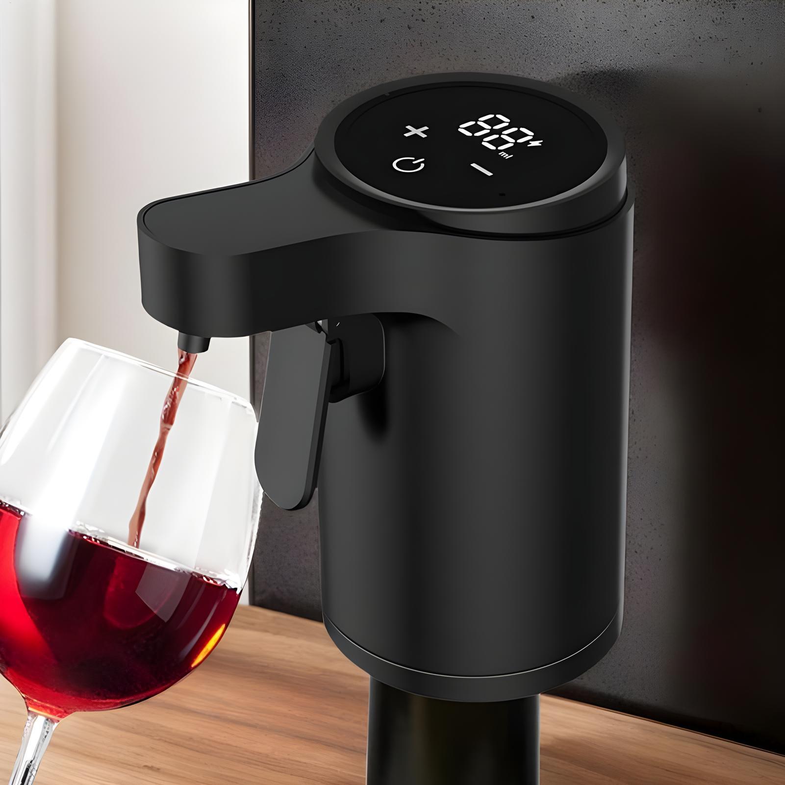Automatic Wine Dispenser Smart - Smart Home Yam Pounder avis et prix