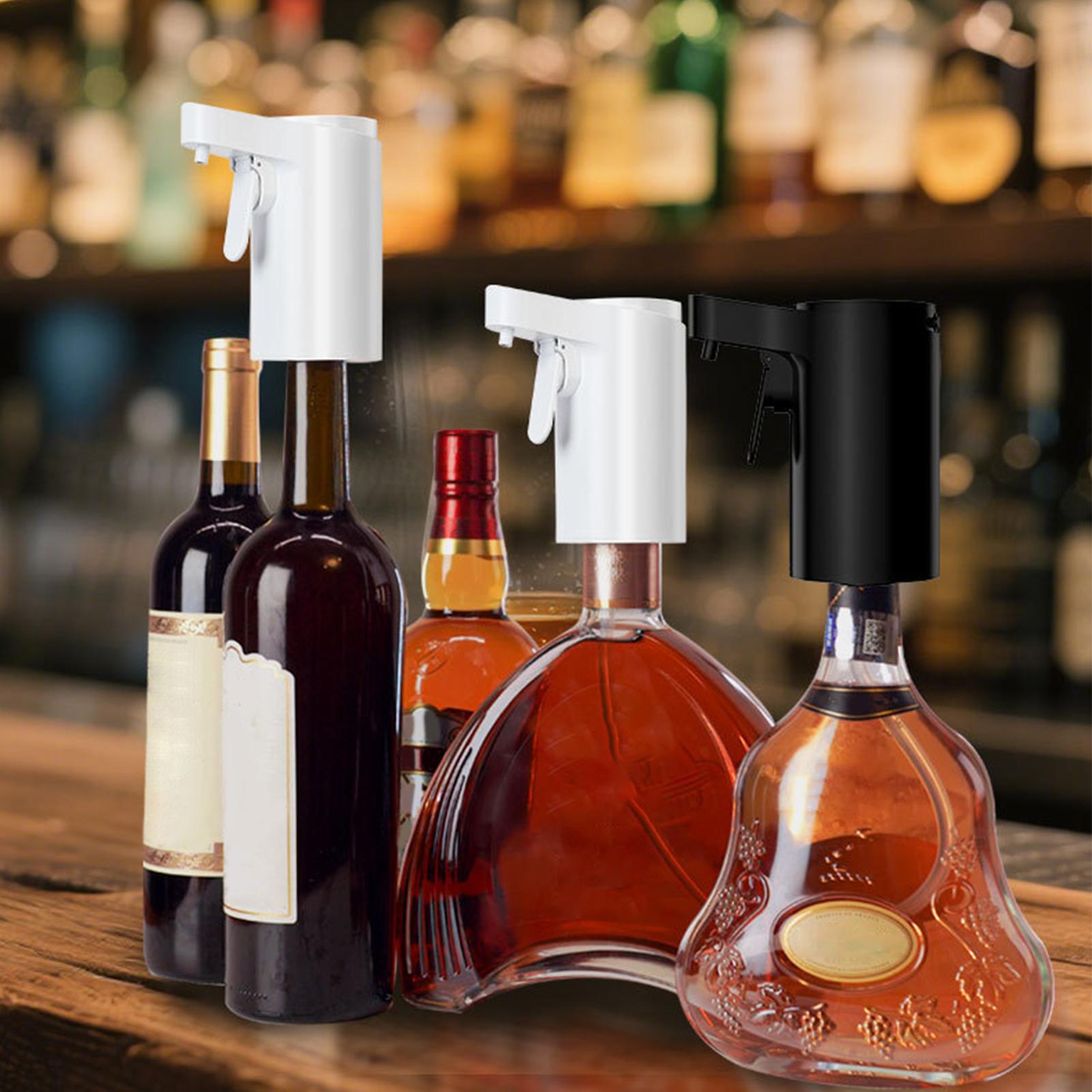 Automatic Wine Dispenser Smart - Smart Home Yam Pounder avis et prix