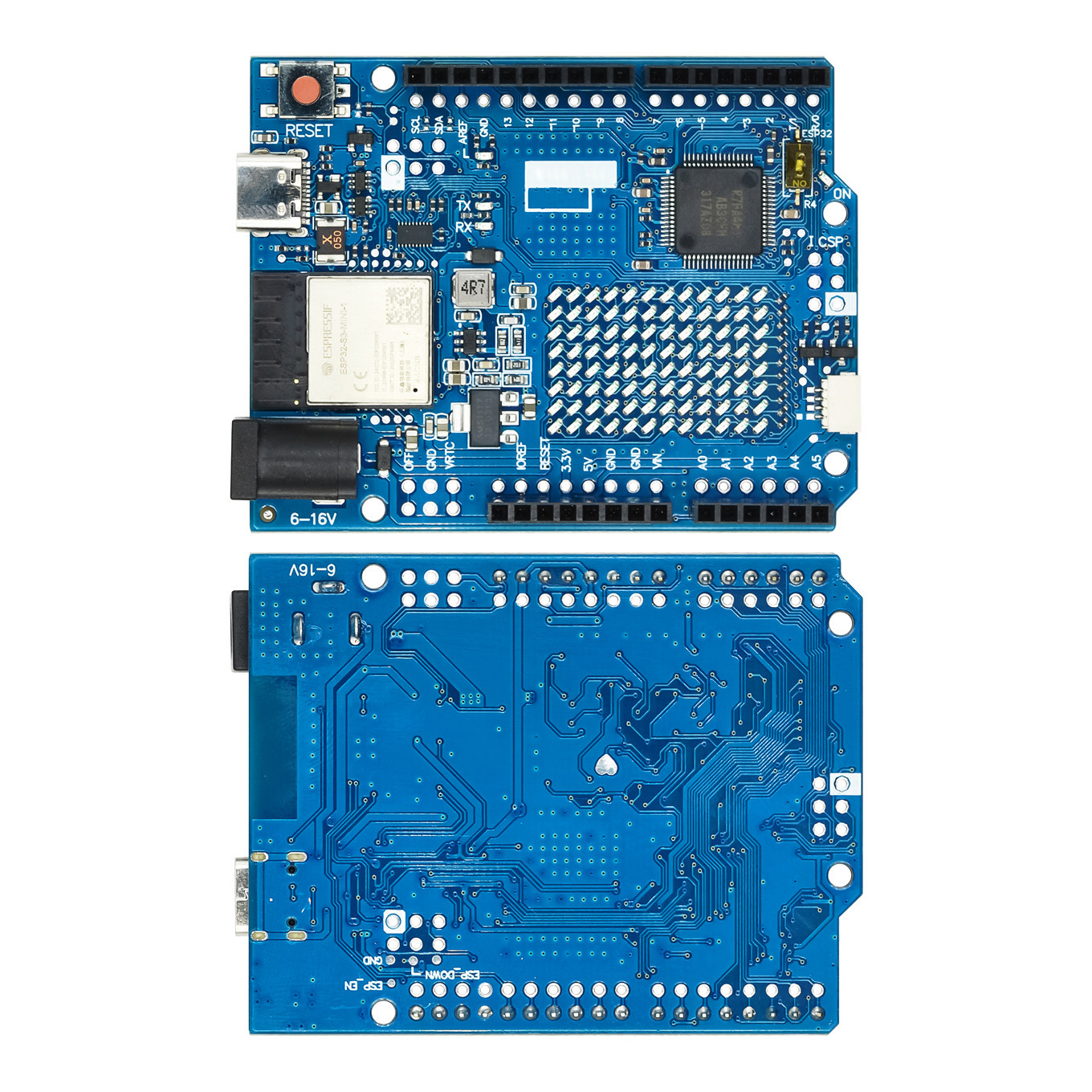 For Arduino UNO R4 Minima ESP3 - Smart Home Arduino Uno avis et prix