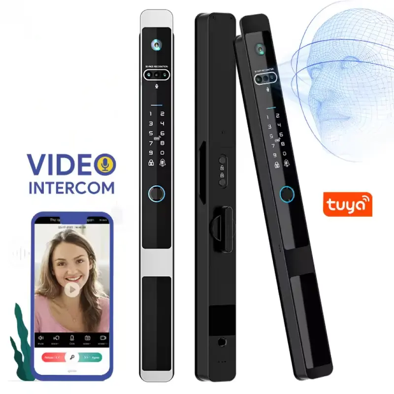 Camera video intercom Waterpro - Smart Home Battery Camera avis et prix