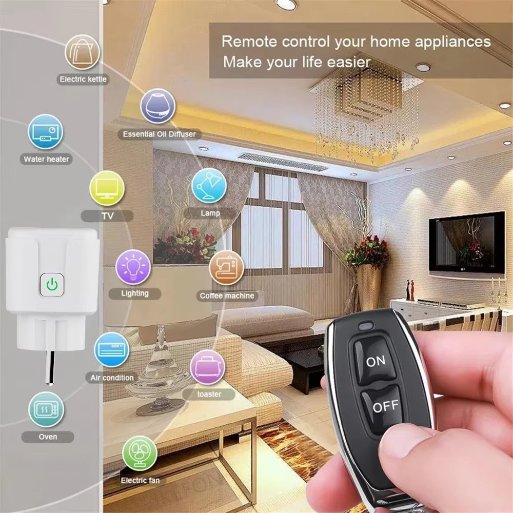 Wireless Smart Remote Control  - Smart Home Europe avis et prix