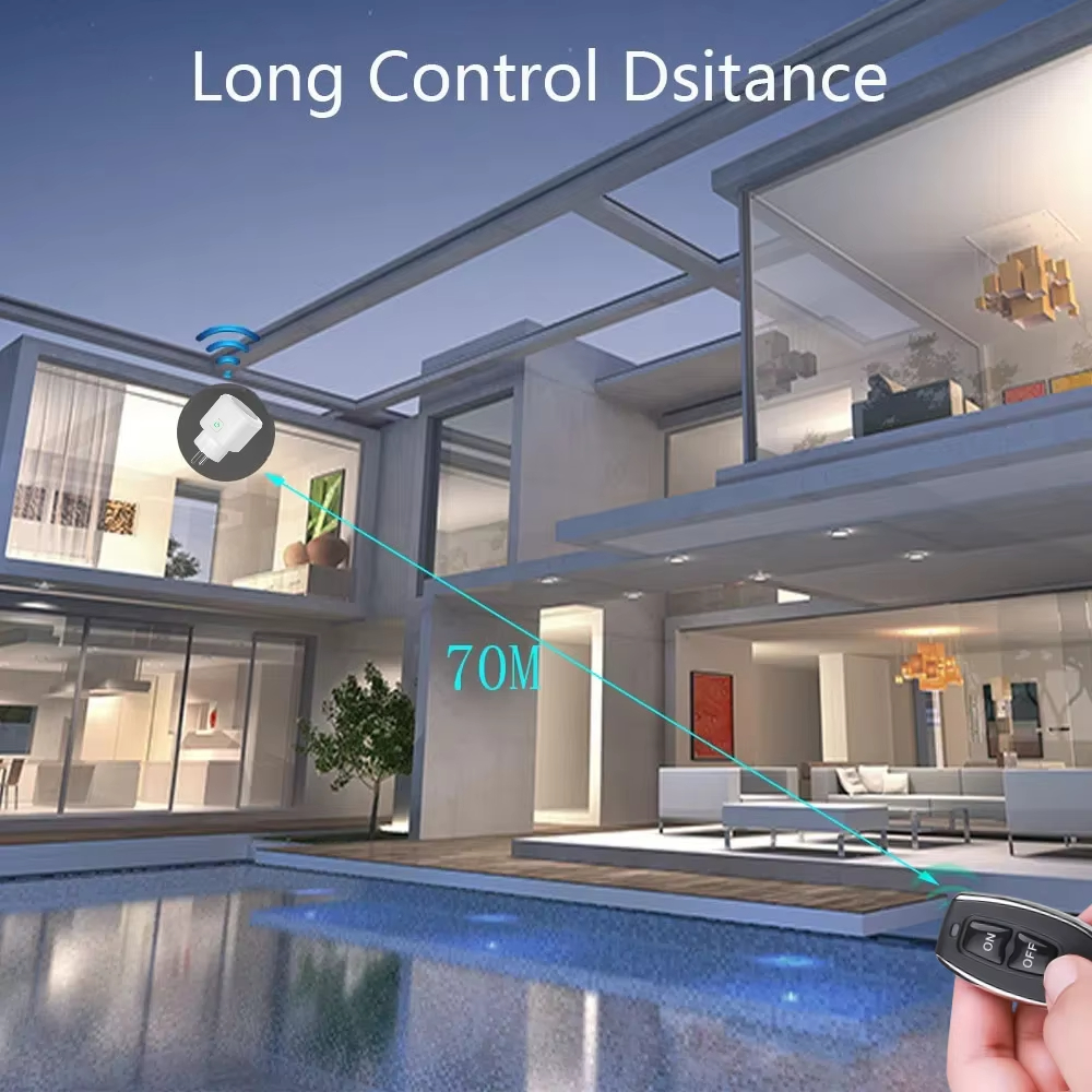 Wireless Smart Remote Control  - Smart Home Europe avis et prix