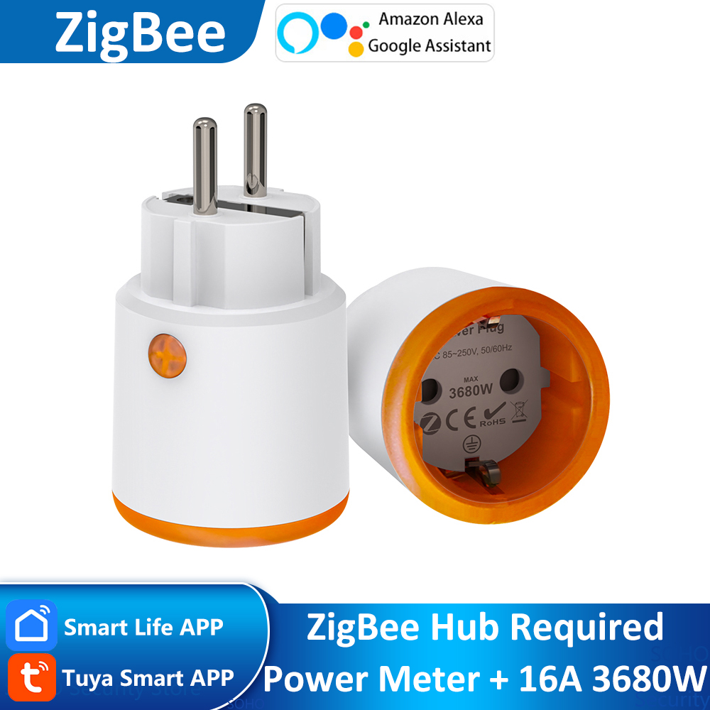 EU 16A Tuya ZigBee Smart Home  - Smart Home Wiser avis et prix