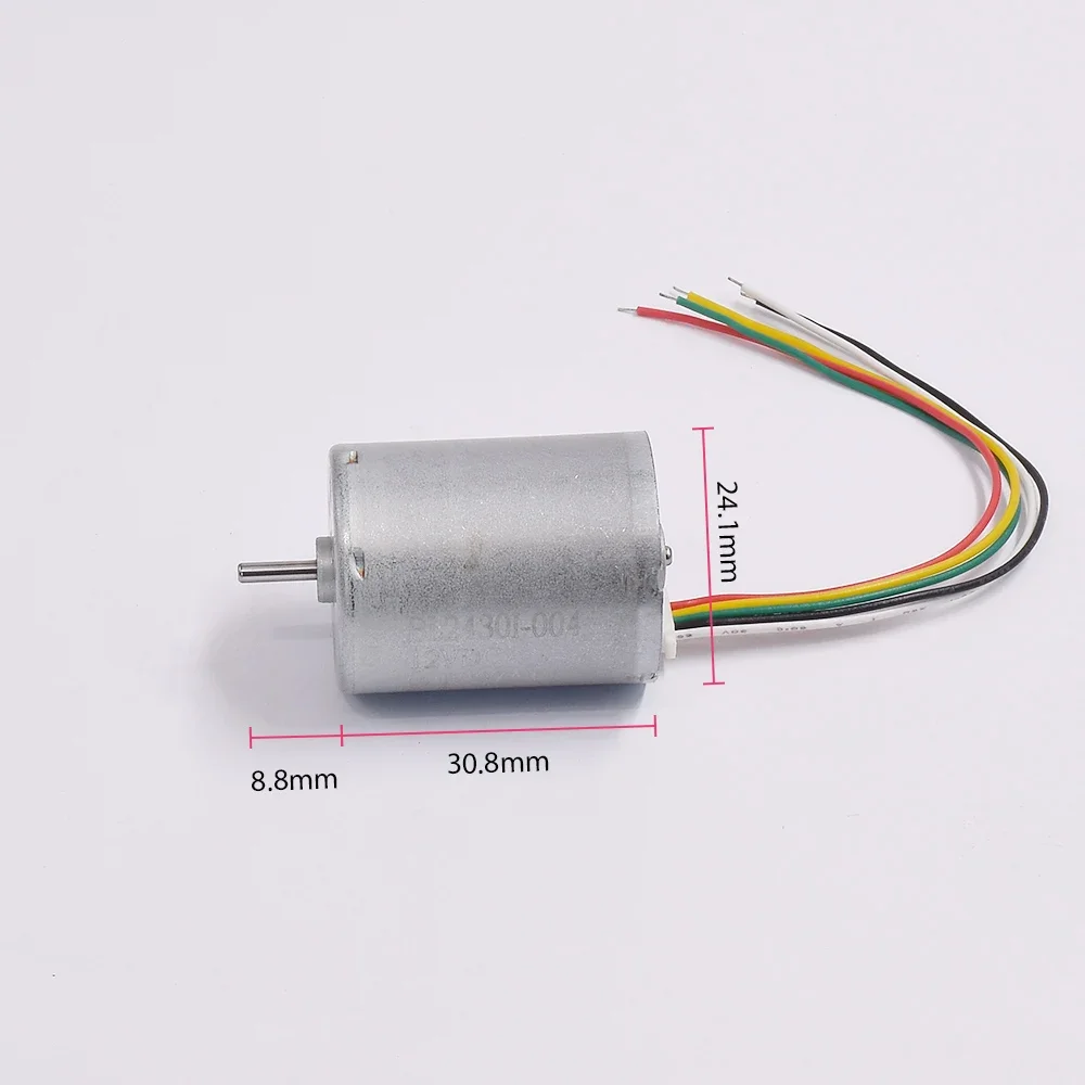 Electric Motor Brushless DC 12 - Smart Home Yam Pounder avis et prix
