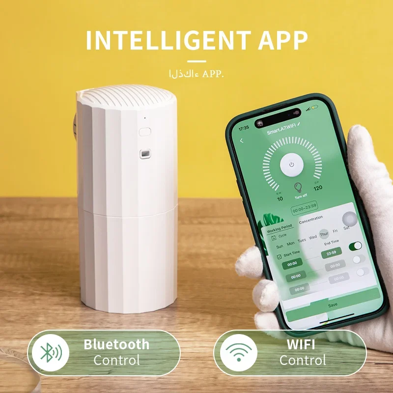 Namste 250m³ Smart Essential O - Smart Home Device avis et prix