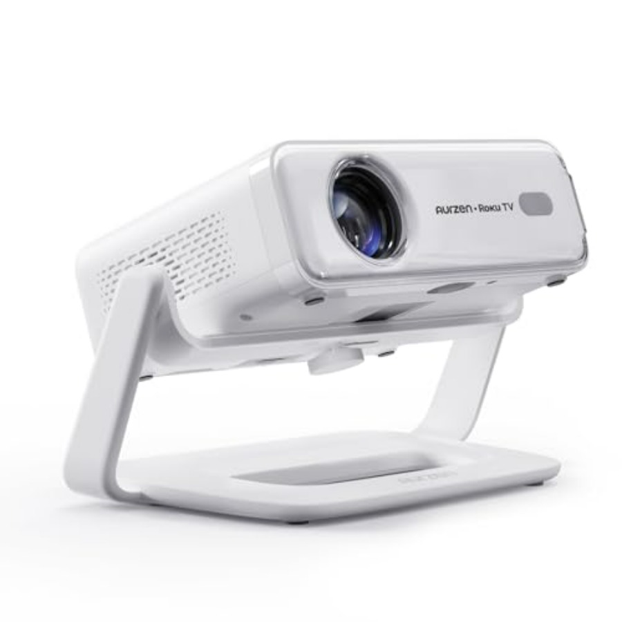 Roku TV Smart Projector with M - Smart Home Roku avis et prix
