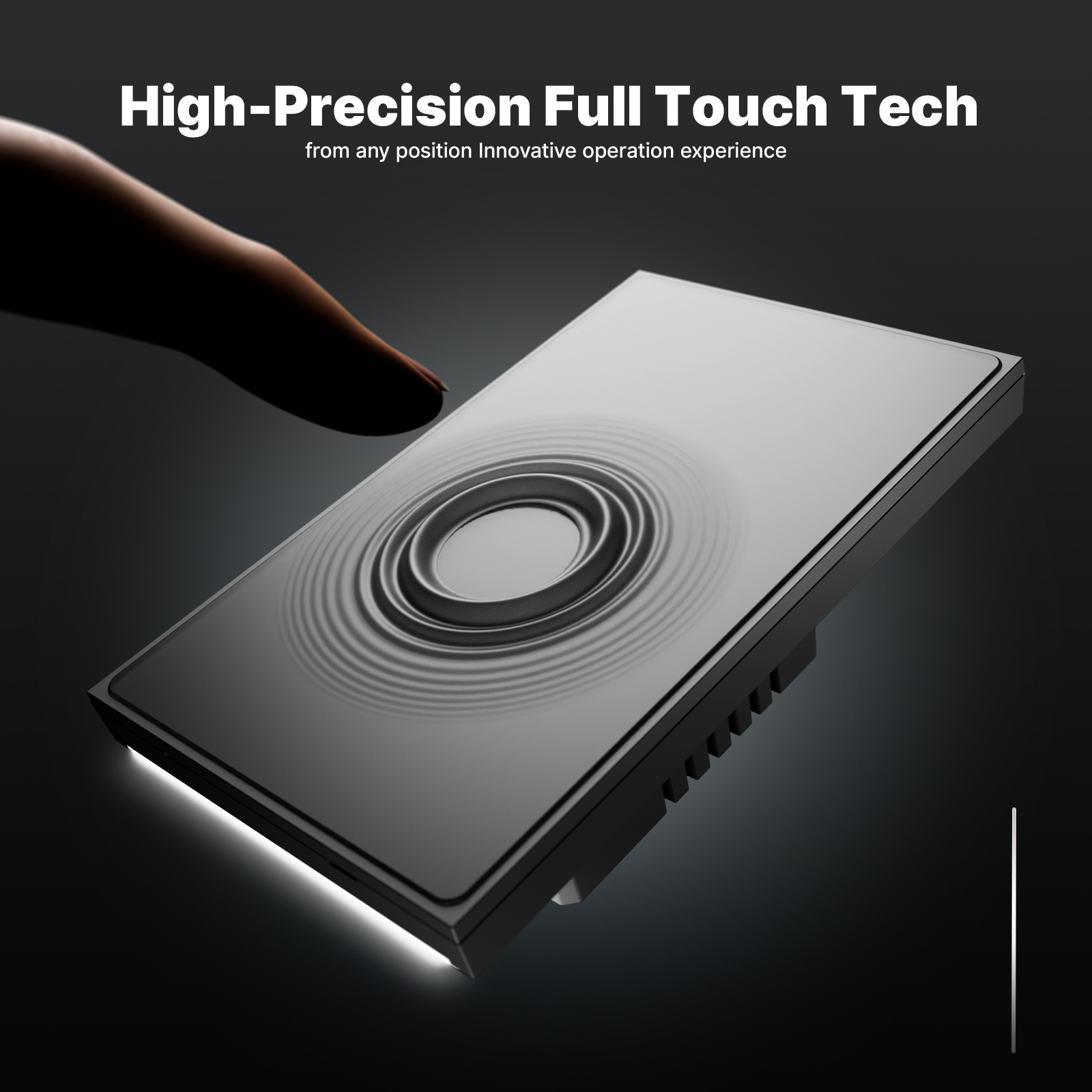 MOES Tuya ZigBee Star Feather  - Smart Home Moes avis et prix
