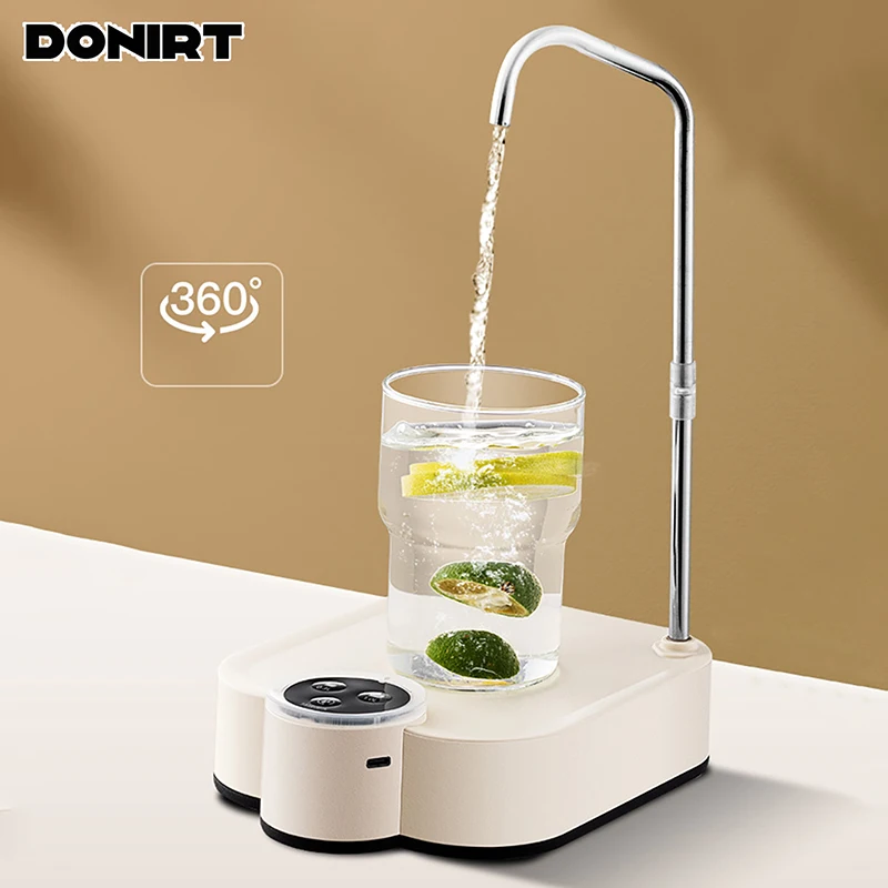 Electric Water Pump Smart Rech - Smart Home Yam Pounder avis et prix