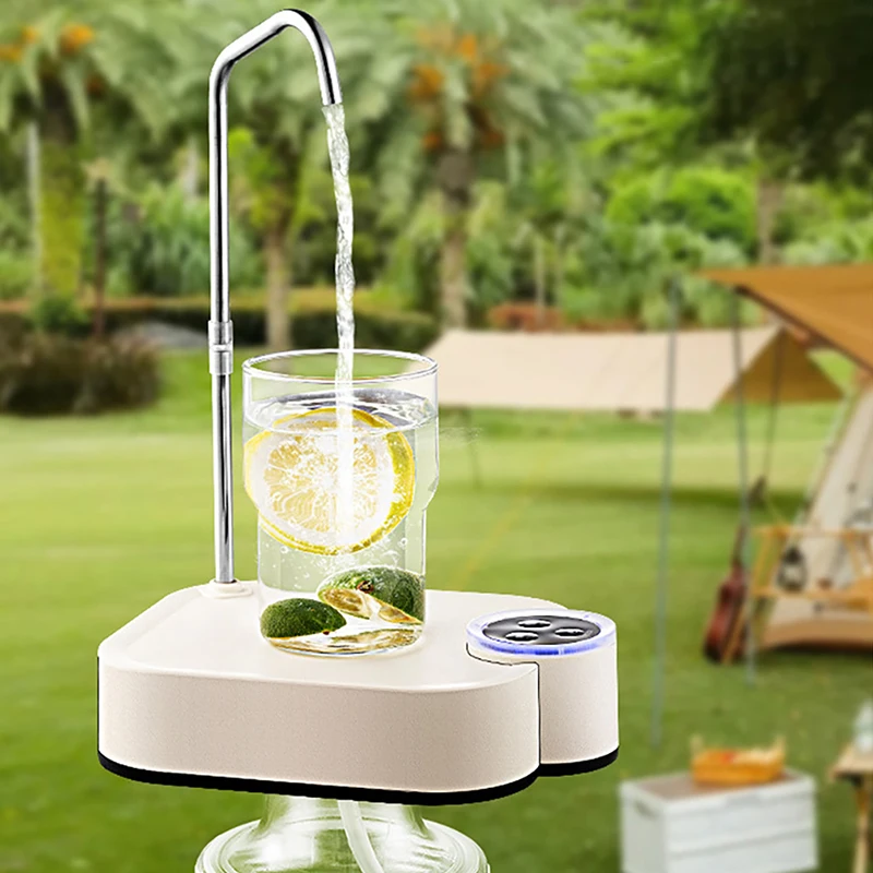 Electric Water Pump Smart Rech - Smart Home Yam Pounder avis et prix