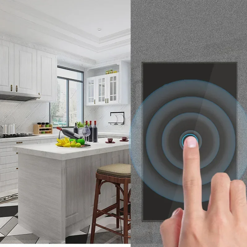 Melery Zigbee Smart Light Swit - Smart Home Moes avis et prix
