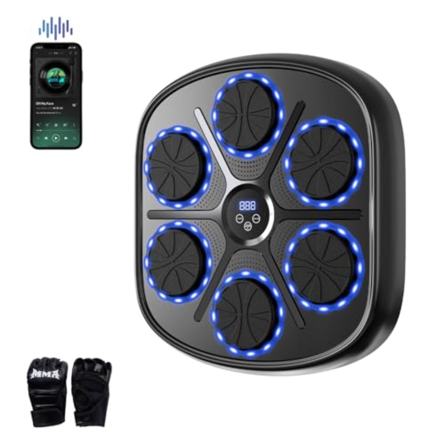 Smart Music Boxing Machine for - Smart Home Display avis et prix