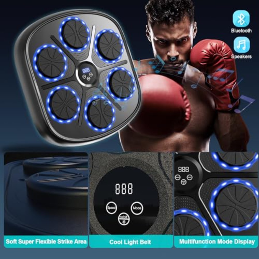 Smart Music Boxing Machine for - Smart Home Display avis et prix
