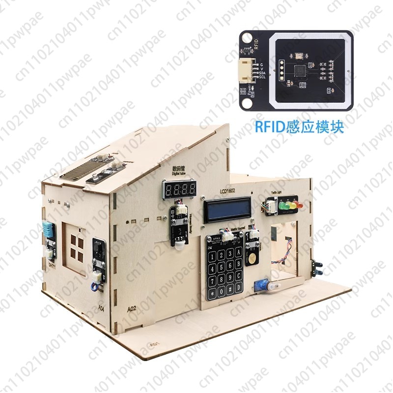Suitable for Arduino Uno Inter - Smart Home Arduino Uno avis et prix