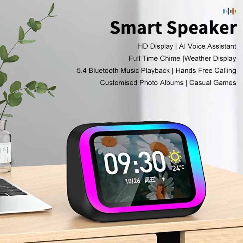 AI Voice Assistant Bluetooth S - Smart Home Display avis et prix
