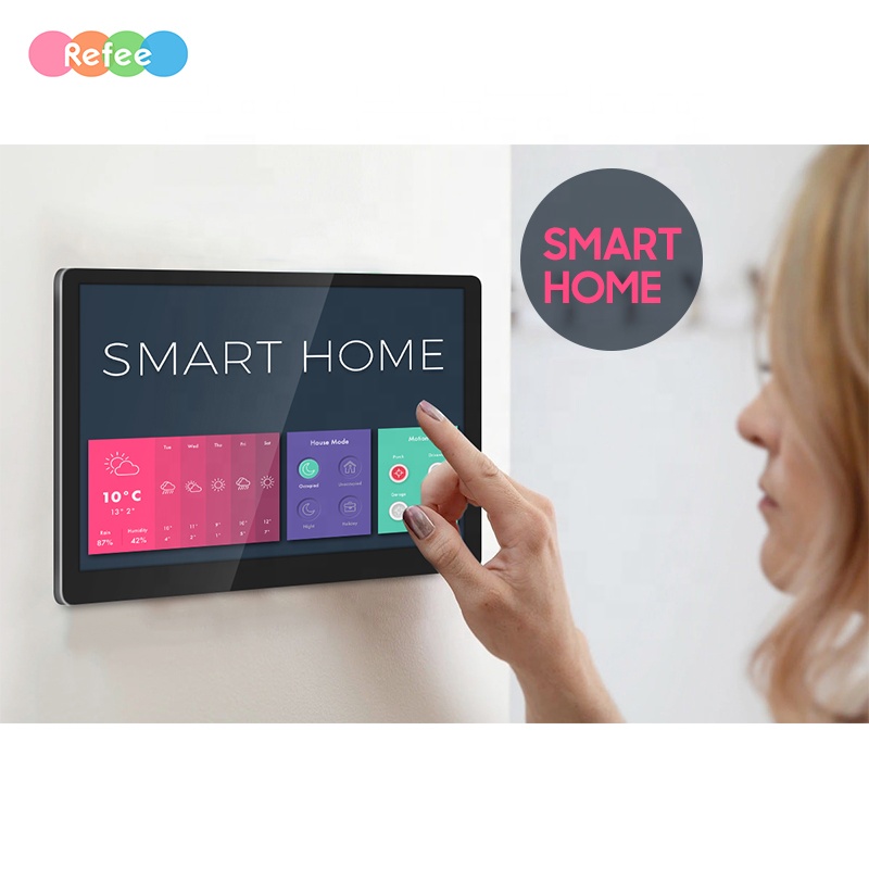 Android WiFi Touch Screen Smar - Smart Home Display avis et prix