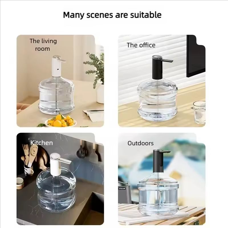2026 New Smart Electric Water  - Smart Home Yam Pounder avis et prix