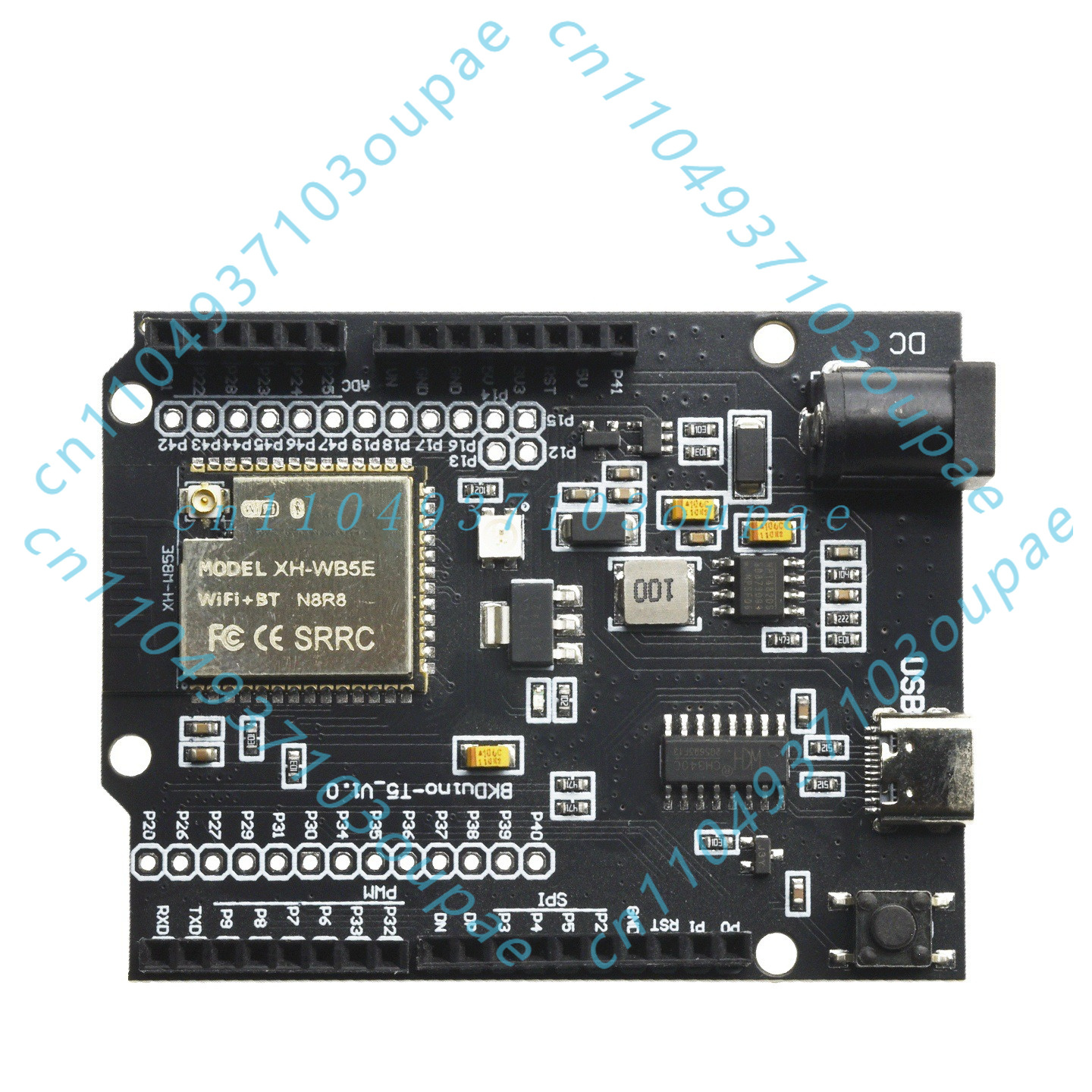 WB5E UNO Development Board Bui - Smart Home Arduino Uno avis et prix