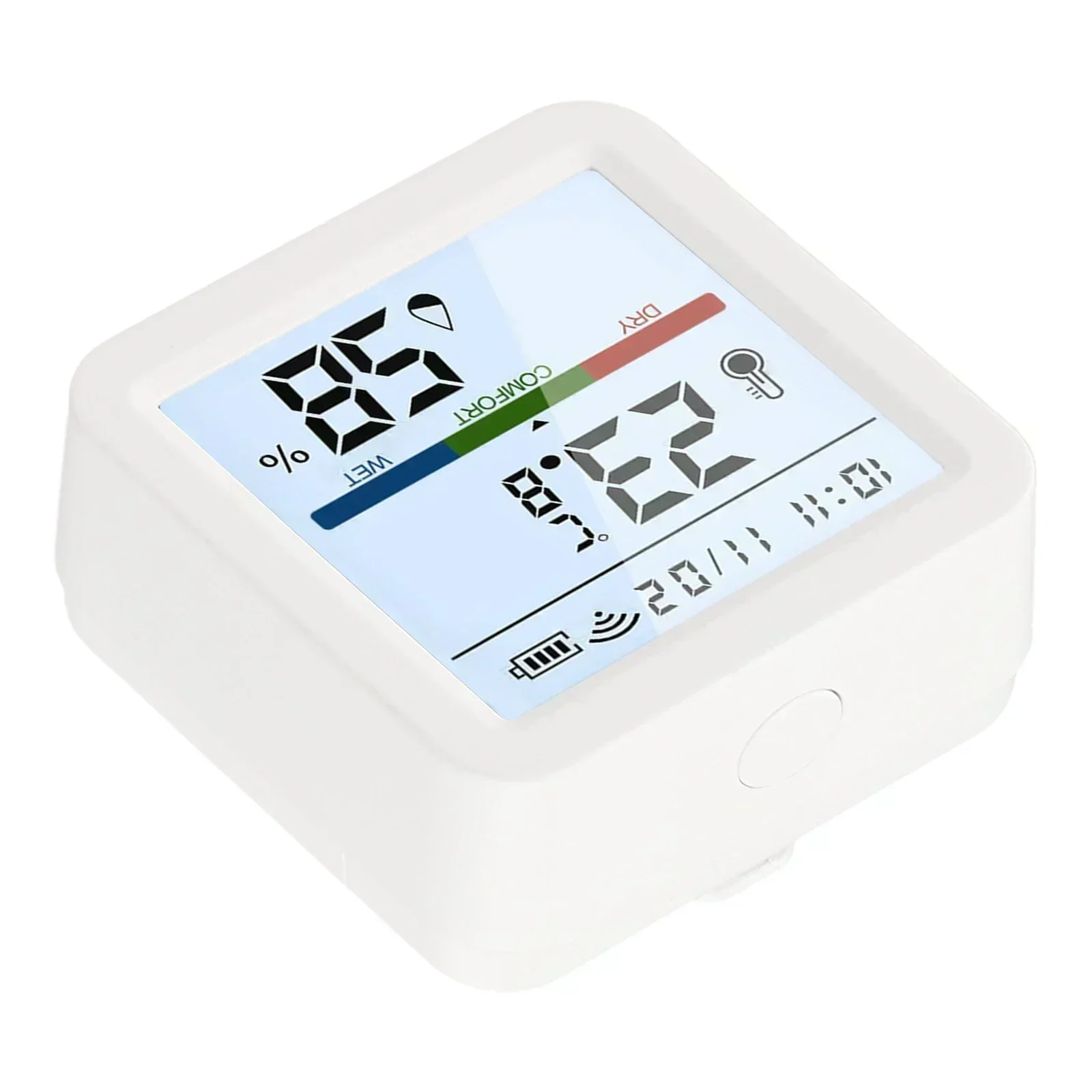 As Shown WIFI Hygrometer Custo - Smart Home User Interface avis et prix