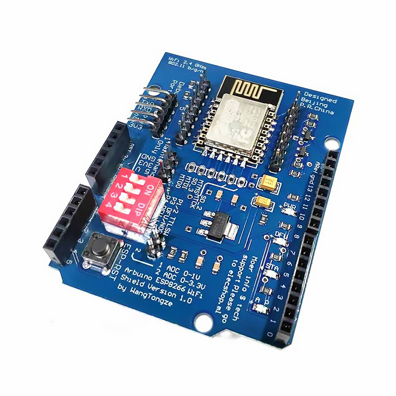 ESP8266 ESP-12E UART WIFI Wire - Smart Home Arduino Uno avis et prix