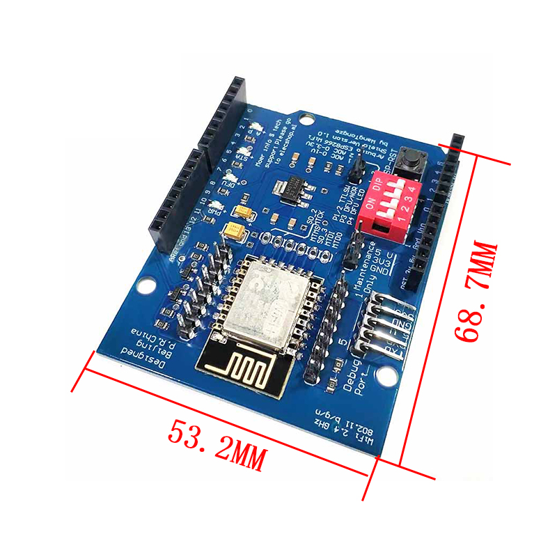 ESP8266 ESP-12E UART WIFI Wire - Smart Home Arduino Uno avis et prix