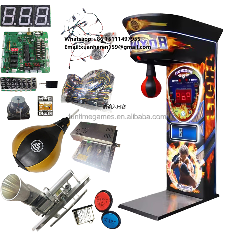 Multi-Function Boxing Machine  - Smart Home Display avis et prix