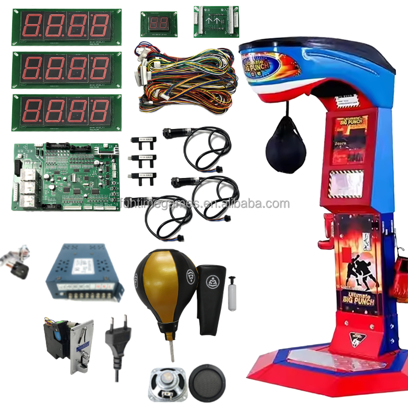 Multi-Function Boxing Machine  - Smart Home Display avis et prix