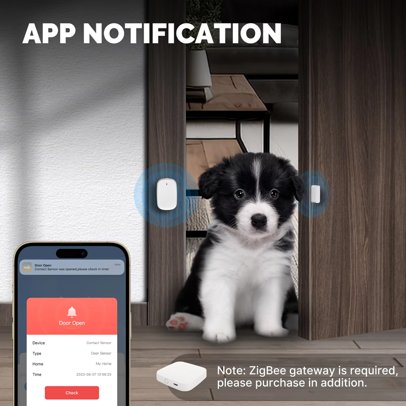 MOES Tuya ZigBee Smart Window  - Smart Home Moes avis et prix