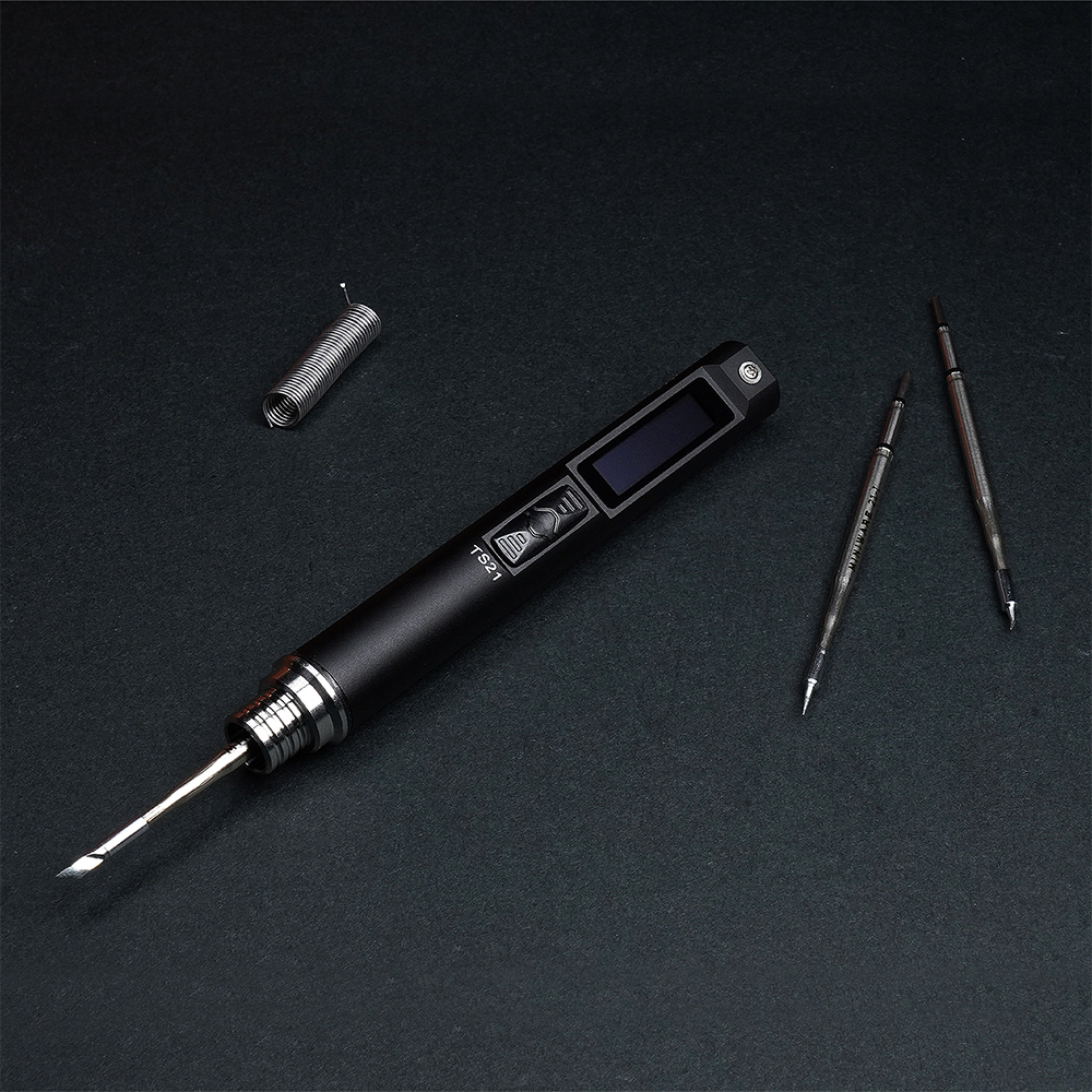 MINIWARE TS21 100W Soldering I - Smart Home Device avis et prix