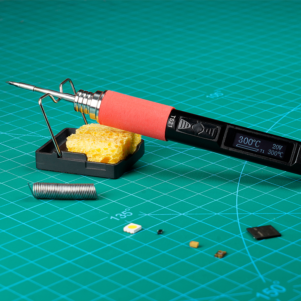 MINIWARE TS21 100W Soldering I - Smart Home Device avis et prix