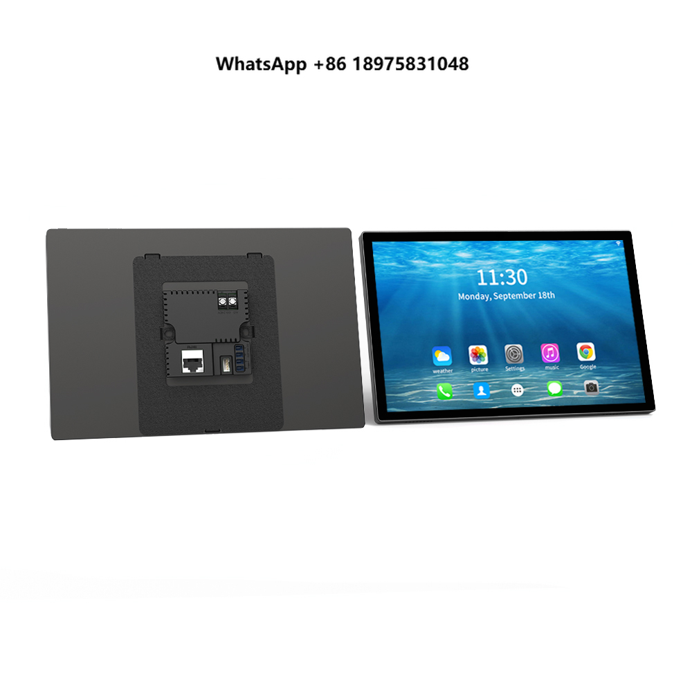 10.1 Inch Wall-Mounted Smart H - Smart Home Display avis et prix