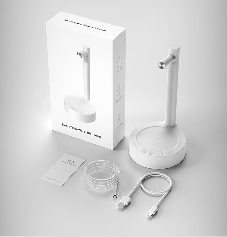 Popular smart desktop electric - Smart Home Yam Pounder avis et prix