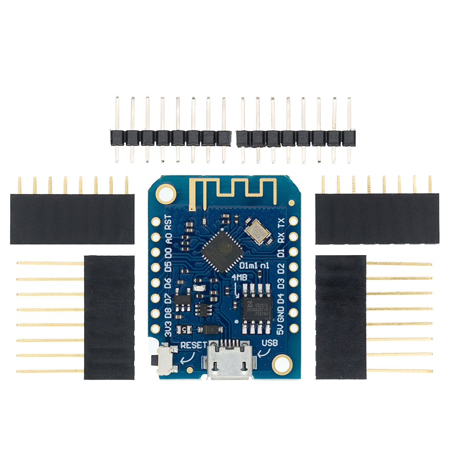 AITEXM D1 Mini V3.0.0 WIFI Int - Smart Home Arduino Uno avis et prix