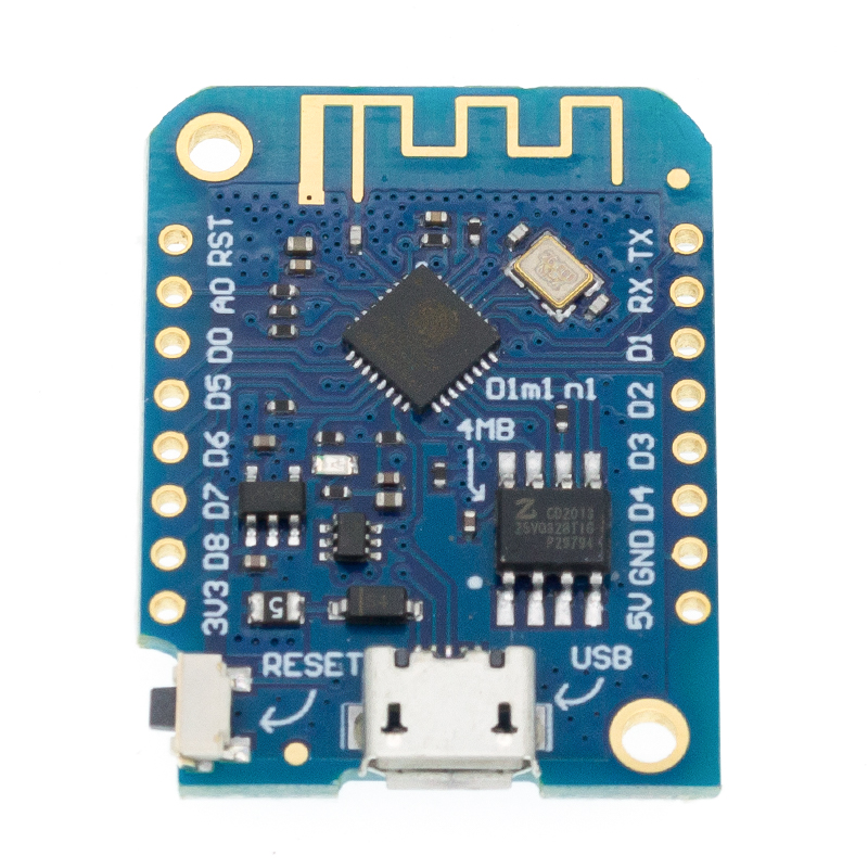 AITEXM D1 Mini V3.0.0 WIFI Int - Smart Home Arduino Uno avis et prix