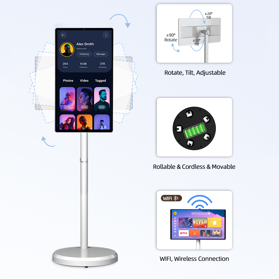 Wholesale Smart Televisions 4G - Smart Home Display avis et prix