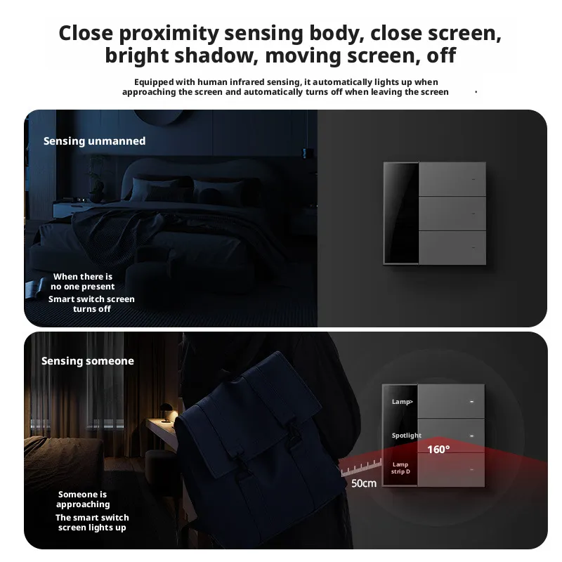 Tuya App Intelligent Control S - Smart Home Display avis et prix