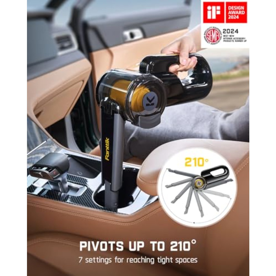 Fold V10 APEX Pivot Cordl Car  - Smart Home Display avis et prix