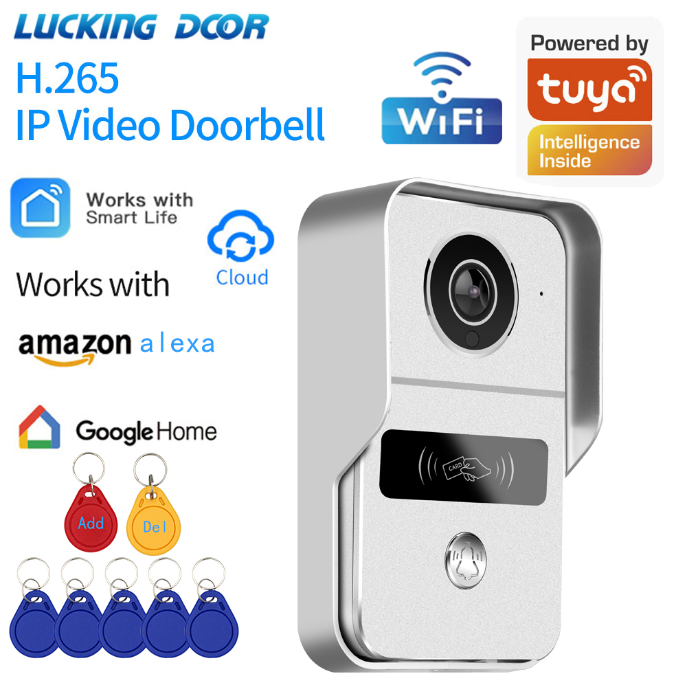 Tuya Smart 1080P Doorbell Came - Smart Home Battery Camera avis et prix