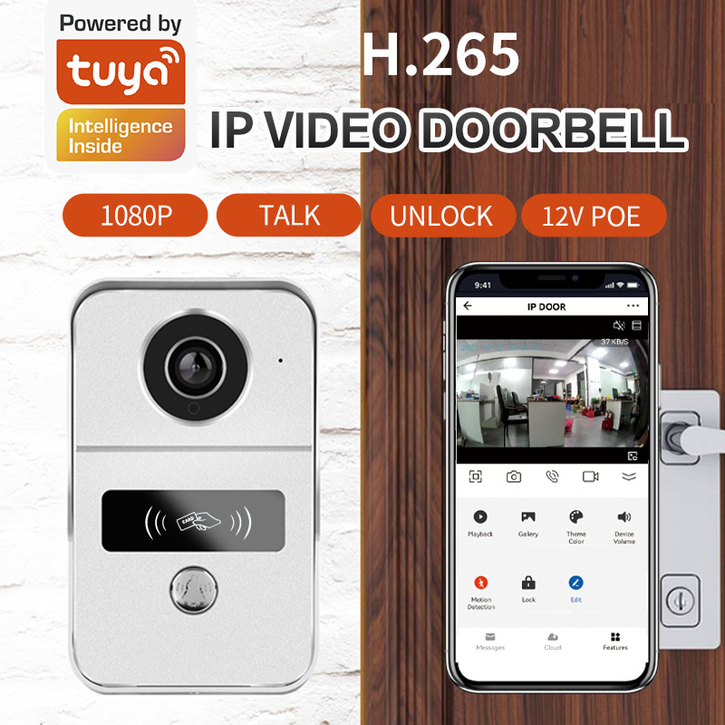Tuya Smart 1080P Doorbell Came - Smart Home Battery Camera avis et prix