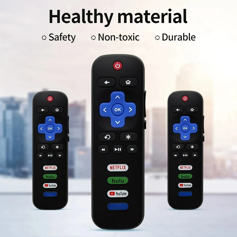 Smart Home Universal Remote Co - Smart Home Roku avis et prix