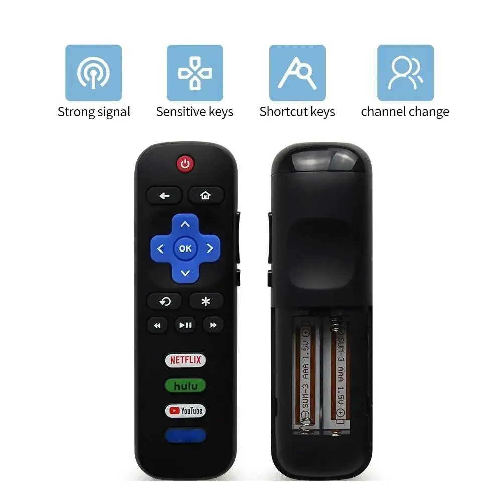 Smart Home Universal Remote Co - Smart Home Roku avis et prix