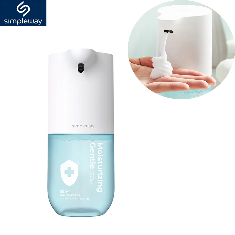 Simpleway Automatic Soap Dispe - Smart Home Device avis et prix