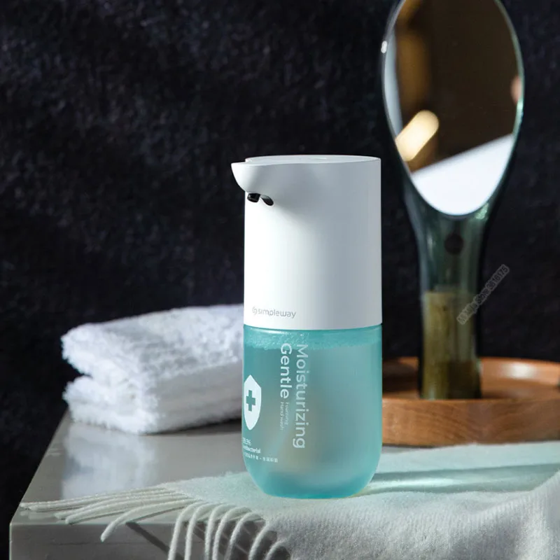 Simpleway Automatic Soap Dispe - Smart Home Device avis et prix