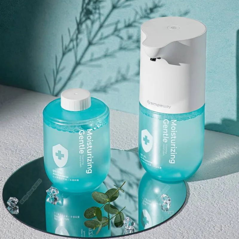 Simpleway Automatic Soap Dispe - Smart Home Device avis et prix