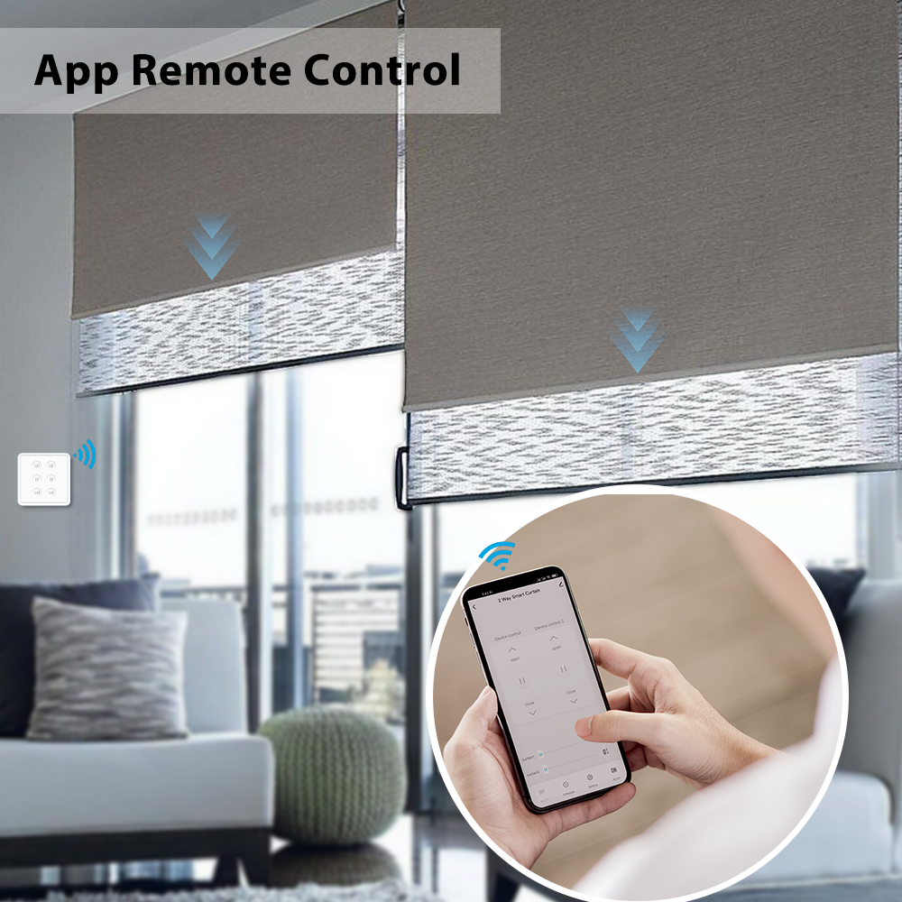 Tuya Smart Life EU WiFi Double - Smart Home Europe avis et prix