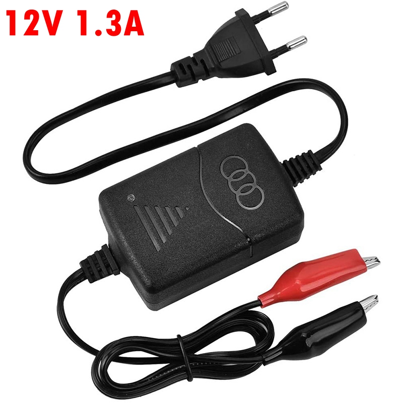 12V 1.3A Smart Motorcycle Char - Smart Home Europe avis et prix